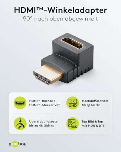 goobay-audio-video-65744-hdmi-winkeladapter-90-grad-8k image 8