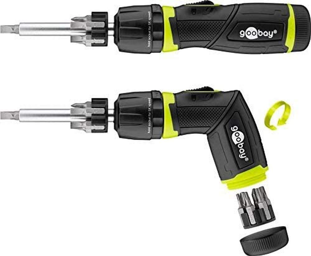 goobay-74000-ratschenschrauber-set-13-teilig image 1