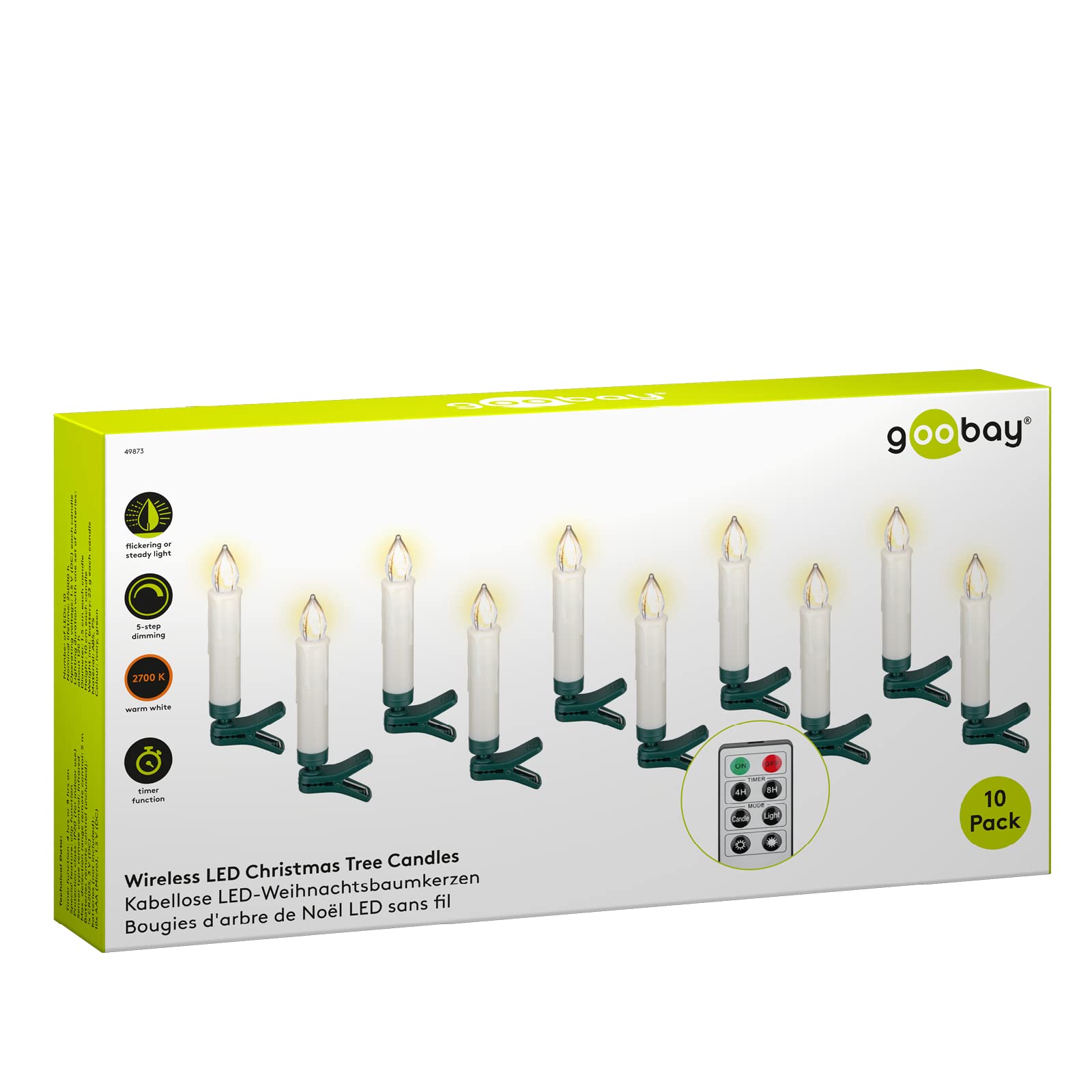 goobay-power-53942-led-baumkerzen-20er-set-wei-timer image 8