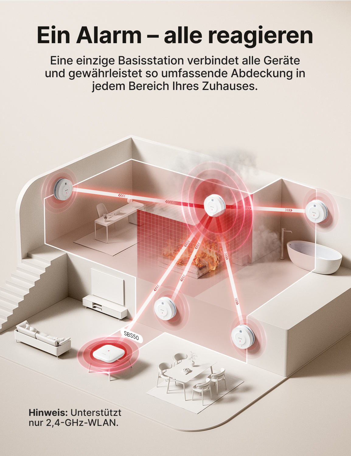 x-sense-sd19-mn-rauchmelder-1-st-ck-vernetzt-mit-app image 4