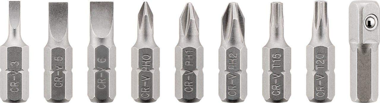 goobay-74001-ratschenschrauber-set-15-teilig-bits image 3