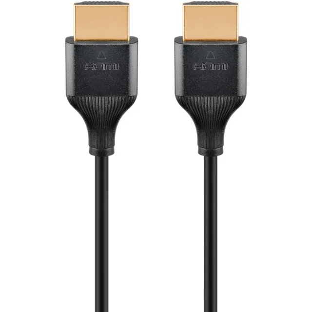 goobay-75755-slim-hdmi-kabel-5-m-4k-60-hz-textil image 1