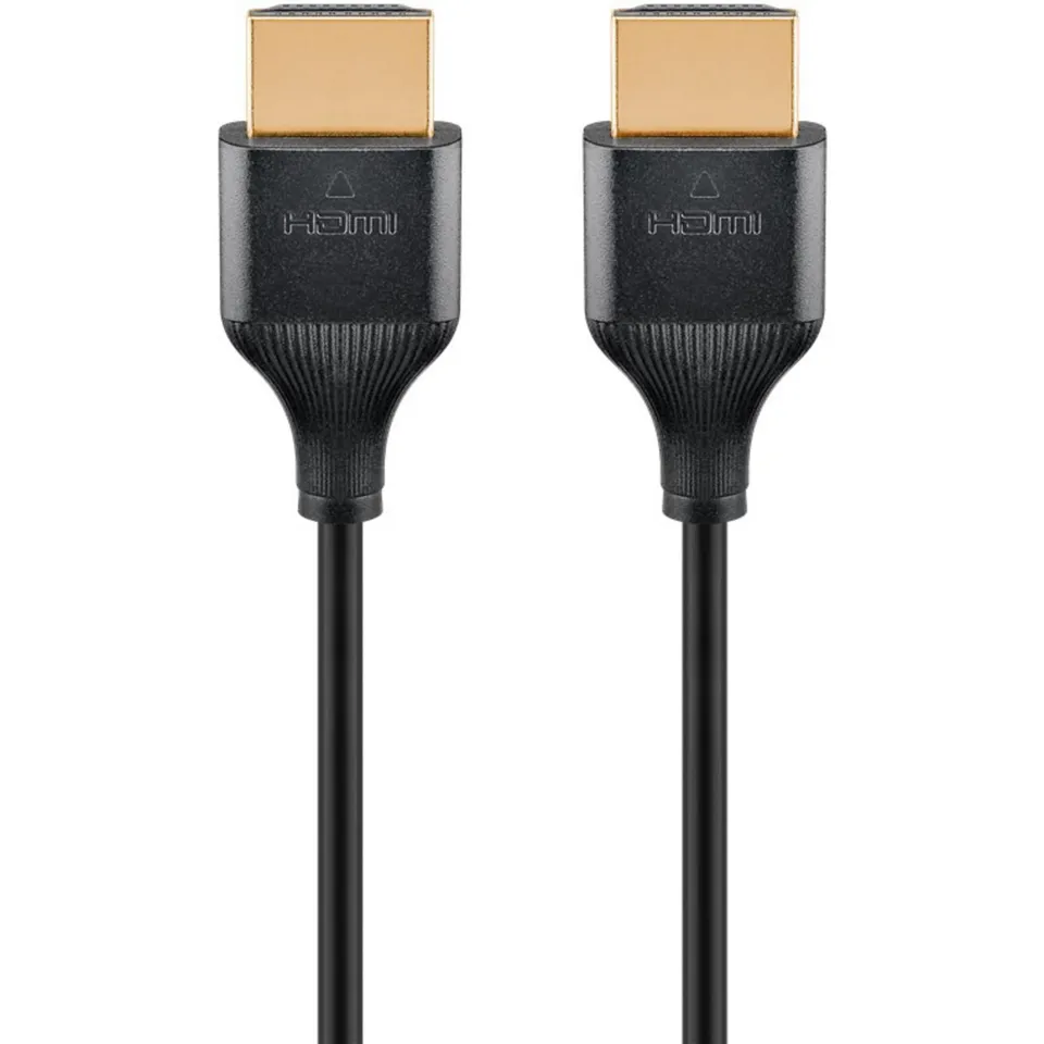 goobay-75755-slim-hdmi-kabel-5-m-4k-60-hz-textil image 1