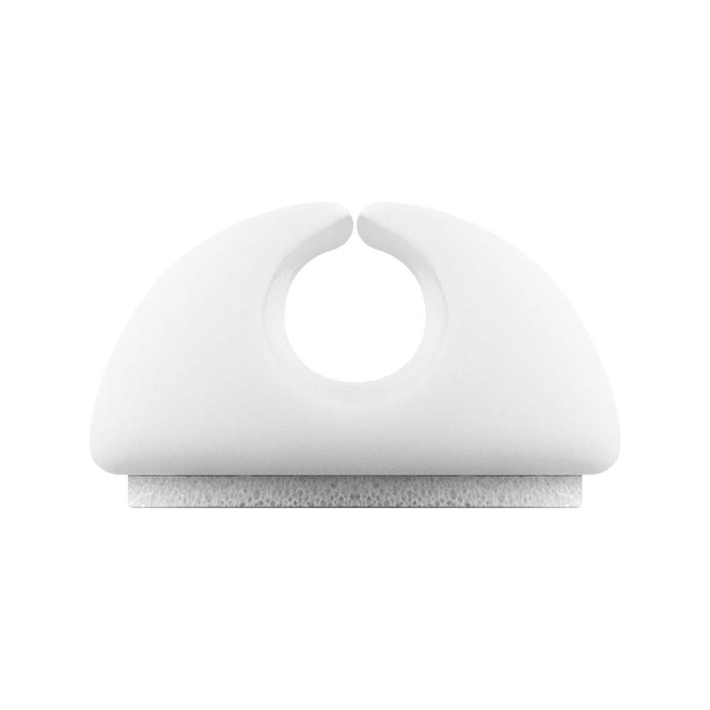 goobay-notebook-pc-kabelhalter-wei-5er-set-selbstklebend image 5