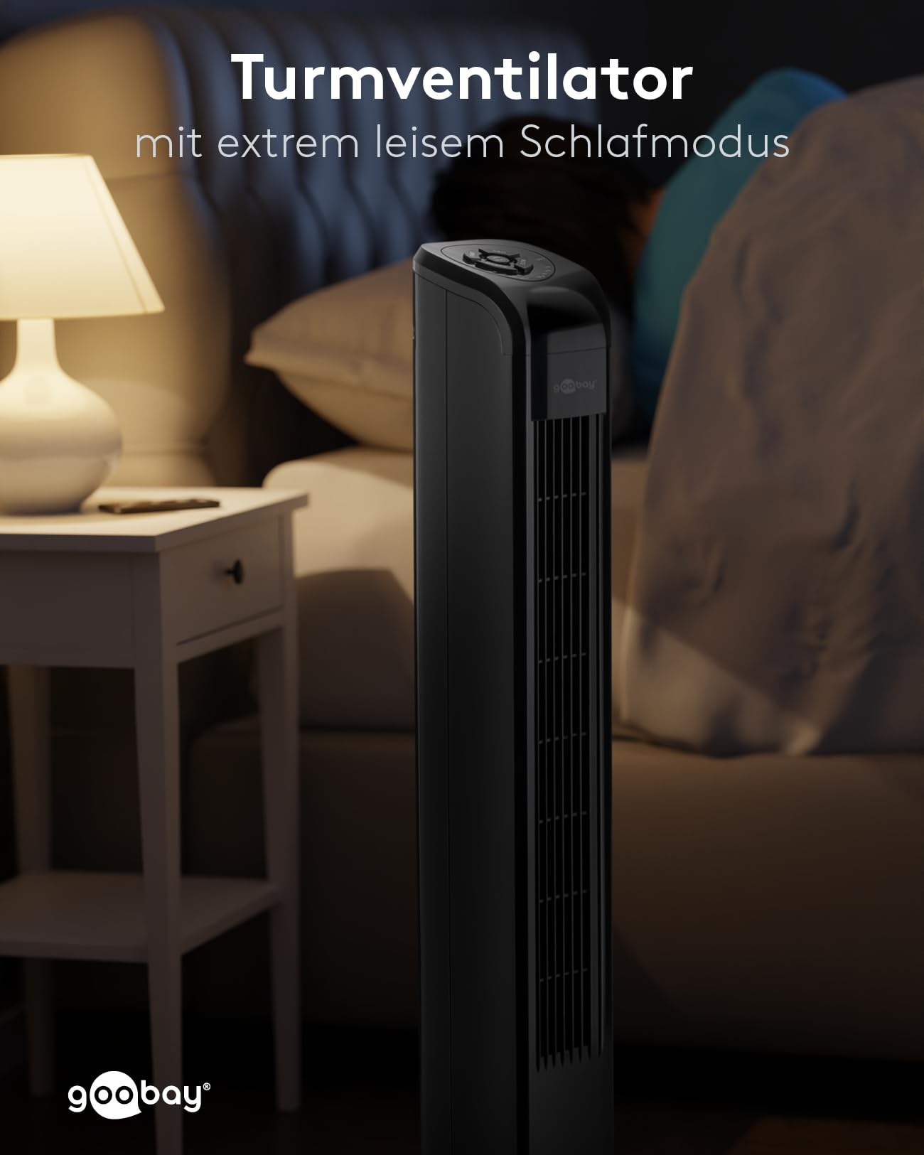 goobay-52718-turmventilator-schwarz-50w-fernbedienung image 8