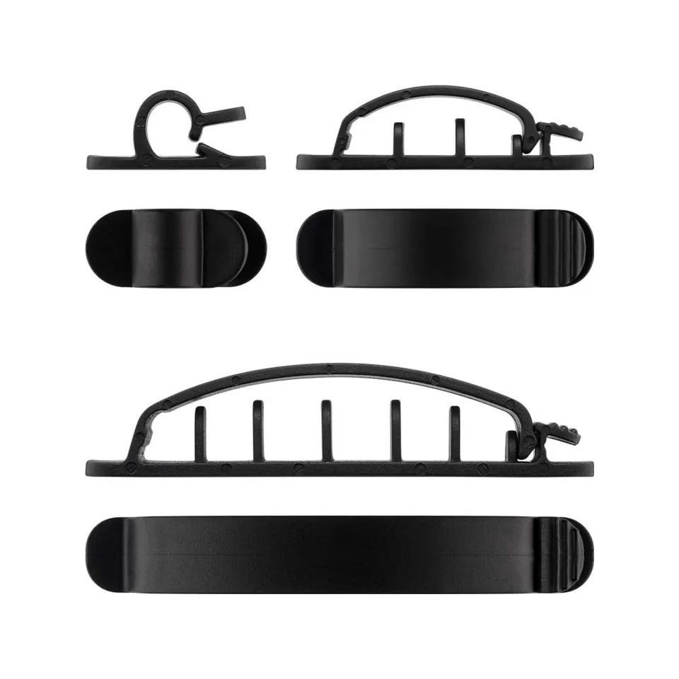 goobay-notebook-pc-70684-kabelmanagement-set-6-teilig-schwarz image 1