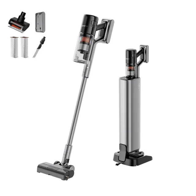 uwant-v800-staubsauger-akkusauger-selbstentleerung-90-min image 1