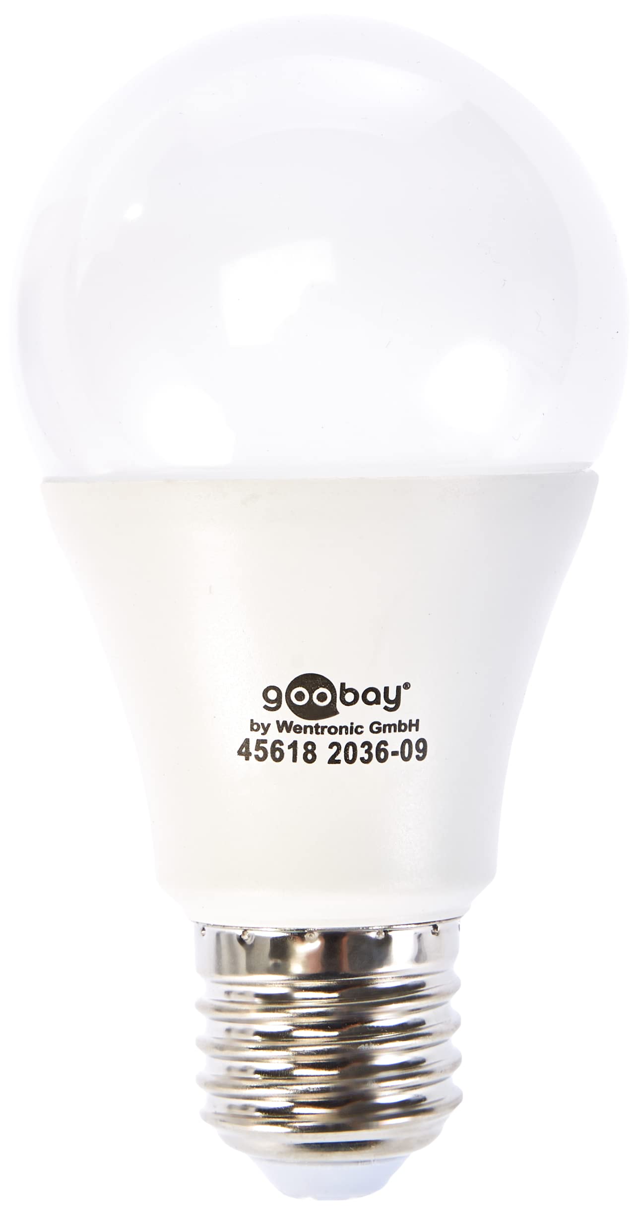 goobay-power-45618-e27-led-lampe-11w-warmwei-matt-75w-ersatz image 1