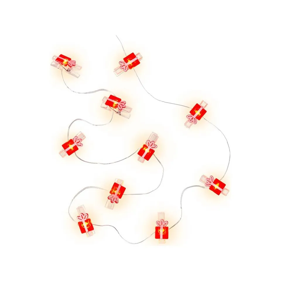goobay-power-led-foto-clip-lichterkette-10-clips-geschenk-1-4m image 1