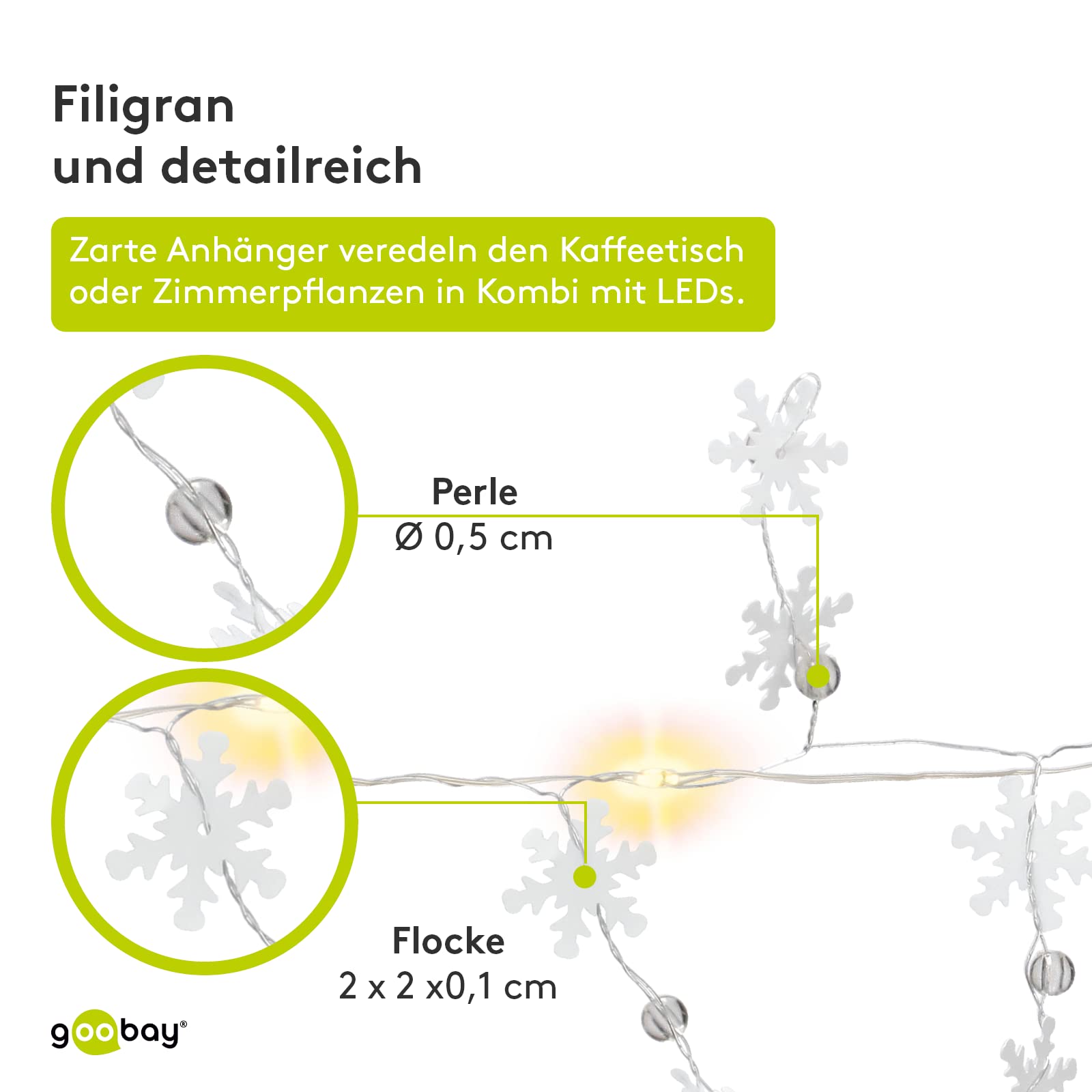 goobay-power-led-lichterkette-schneeflocken-10-leds-warmwei image 3