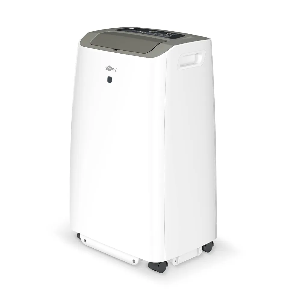 goobay-power-mobiles-klimager-t-9000-btu-wei-mit-fernbedienung image 1