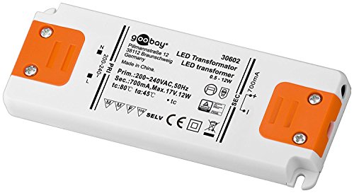 goobay-workshop-30602-led-trafo-12-w-dimmbar-230v-17v image 2