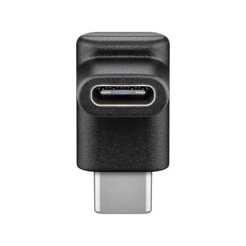 goobay-mobility-55556-usb-c-winkeladapter-90-schwarz image 7