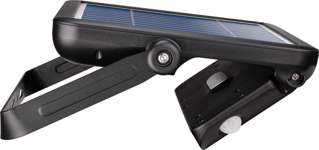 goobay-led-solar-wandleuchte-10w-schwarz-bewegung image 5