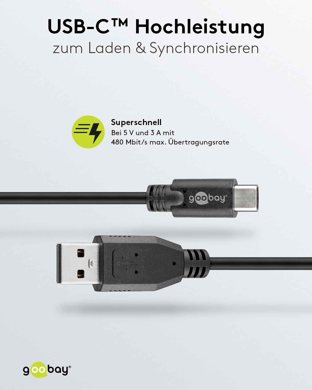 goobay-mobility-55466-usb-a-c-kabel-1m-3a-schwarz image 4