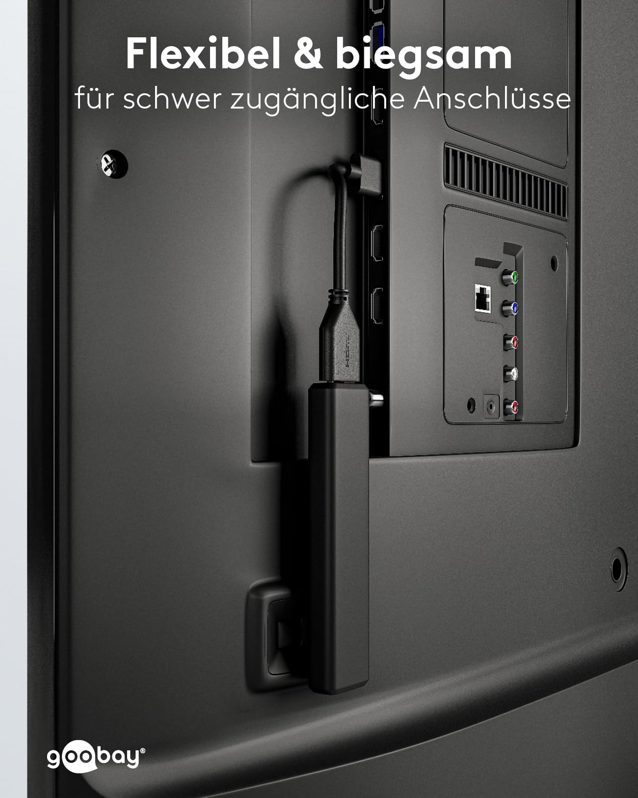 goobay-audio-video-64824-hdmi-flexadapter-4k-10cm-schwarz image 4