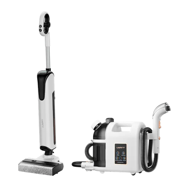 uwant-d700-b200-combo-set-wei-wischsauger image 1