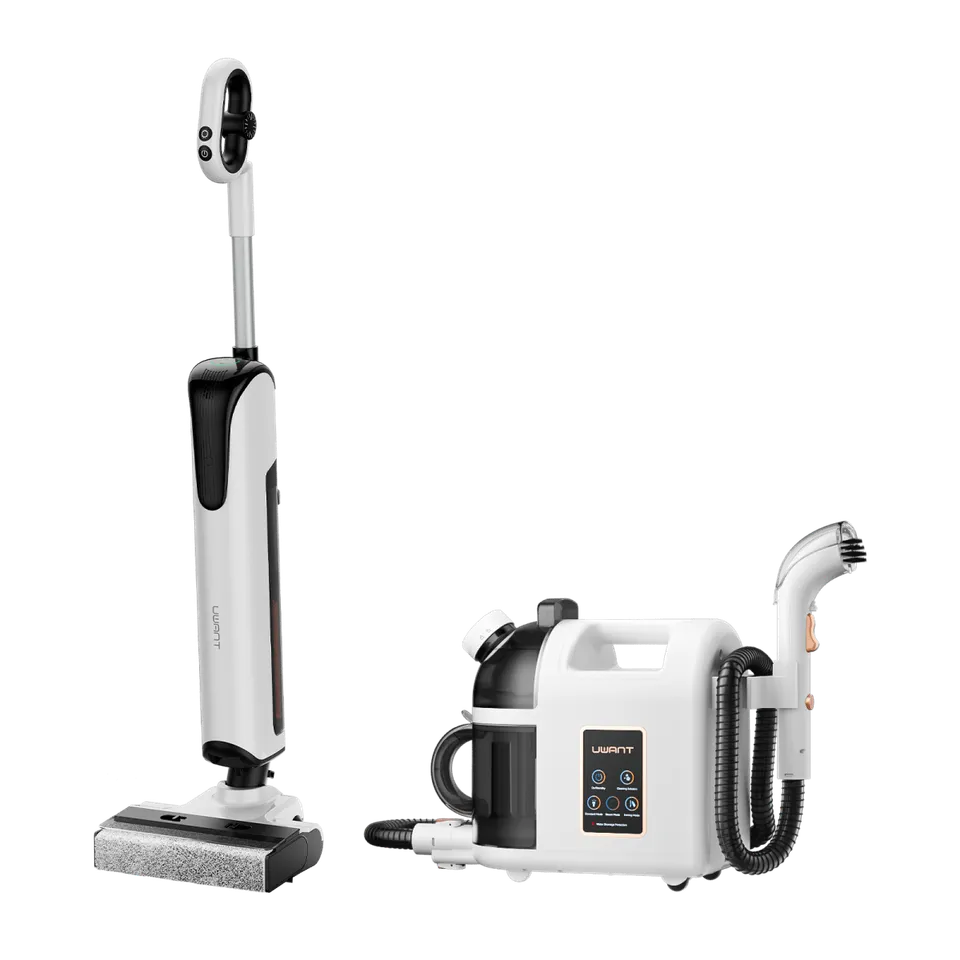 uwant-d700-b200-combo-set-wei-wischsauger image 1