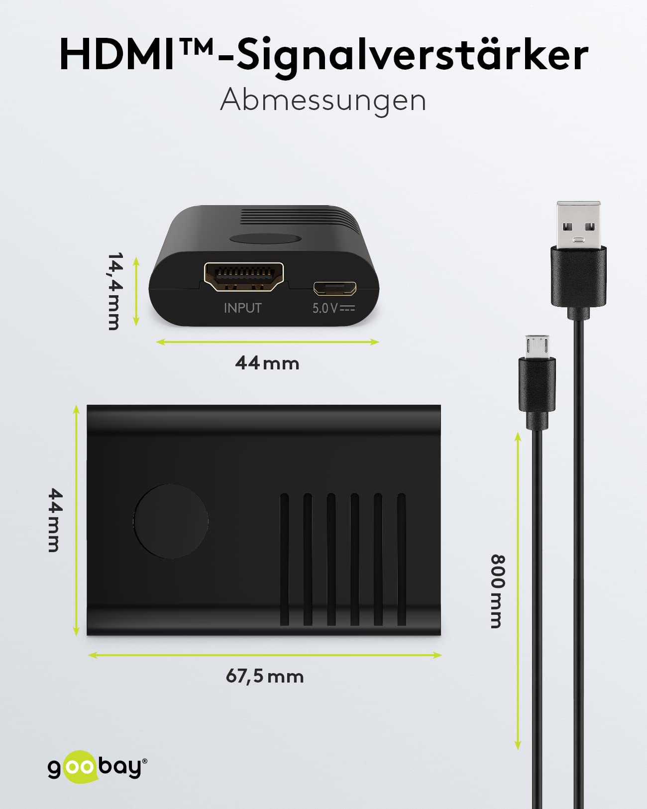 goobay-58492-hdmi-verst-rker-repeater-4k-60hz-aluminium image 4