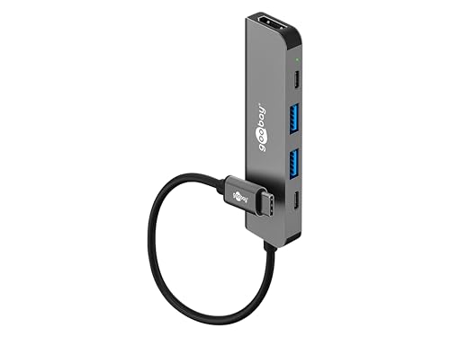 goobay-notebook-pc-78967-usb-c-hub-hdmi-5-port-100w image 2