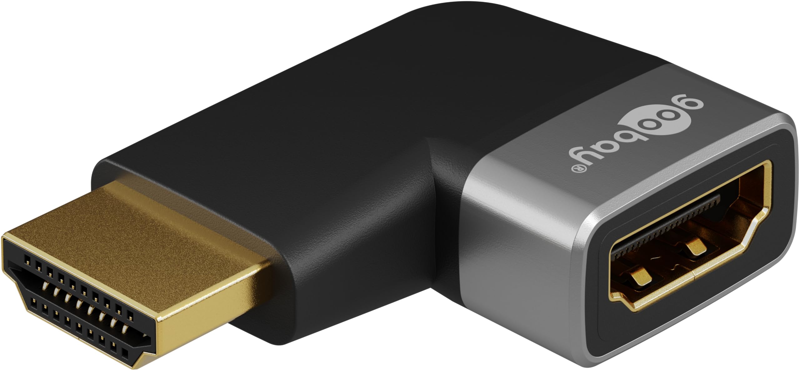 goobay-72010-hdmi-winkeladapter-90-horizontal-8k-vergoldet image 1