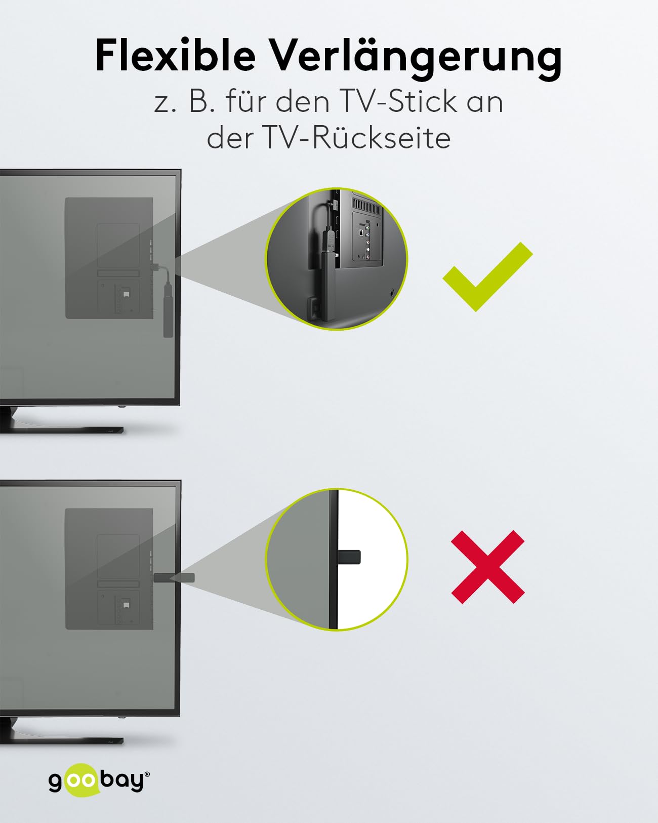 goobay-audio-video-64824-hdmi-flexadapter-4k-10cm-schwarz image 5