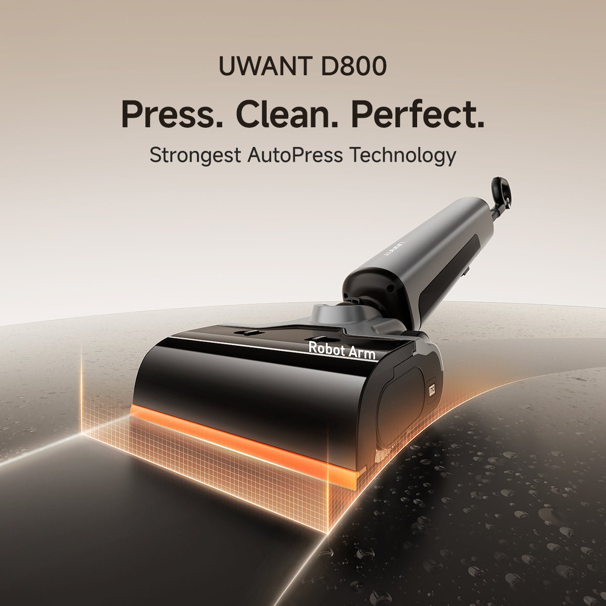 uwant-d800-nass-und-trockensauger-25-000-pa-kantenreinigung image 2