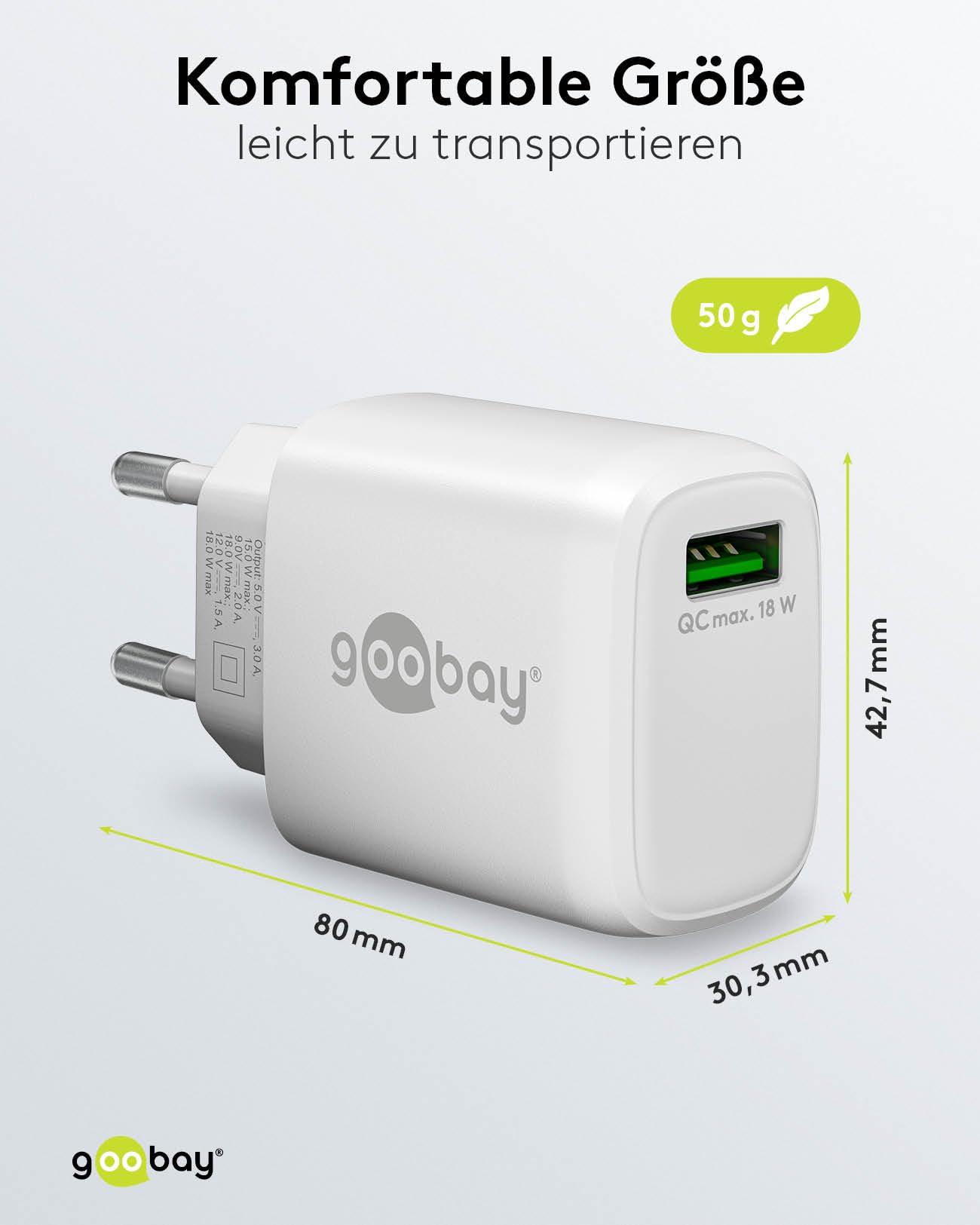 goobay-mobility-61672-usb-a-ladeger-t-18w-qc-wei image 4