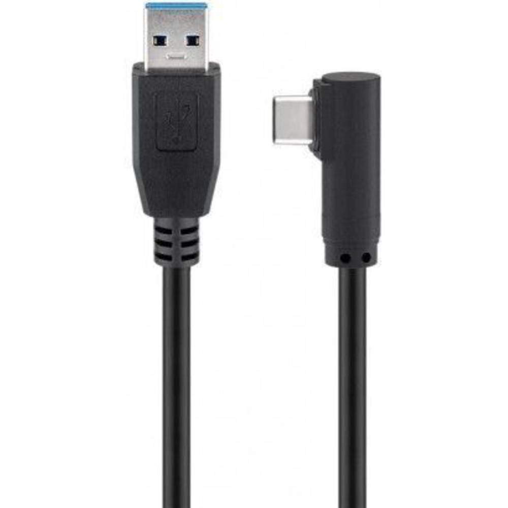 goobay-66504-usb-a-auf-usb-c-kabel-3-m-winkel-schwarz-15w image 7