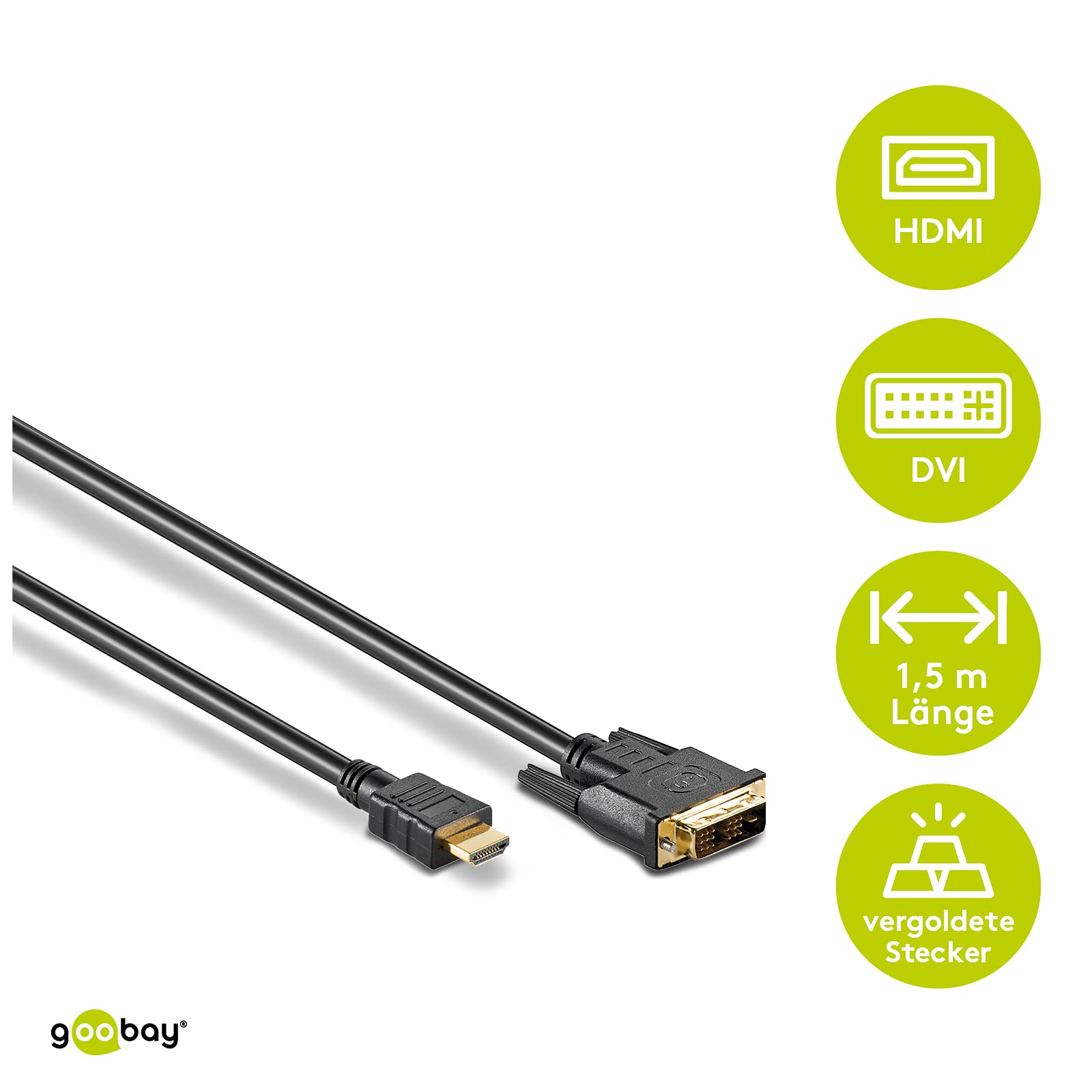 goobay-audio-video-51881-dvi-hdmi-kabel-schwarz-1080p image 2