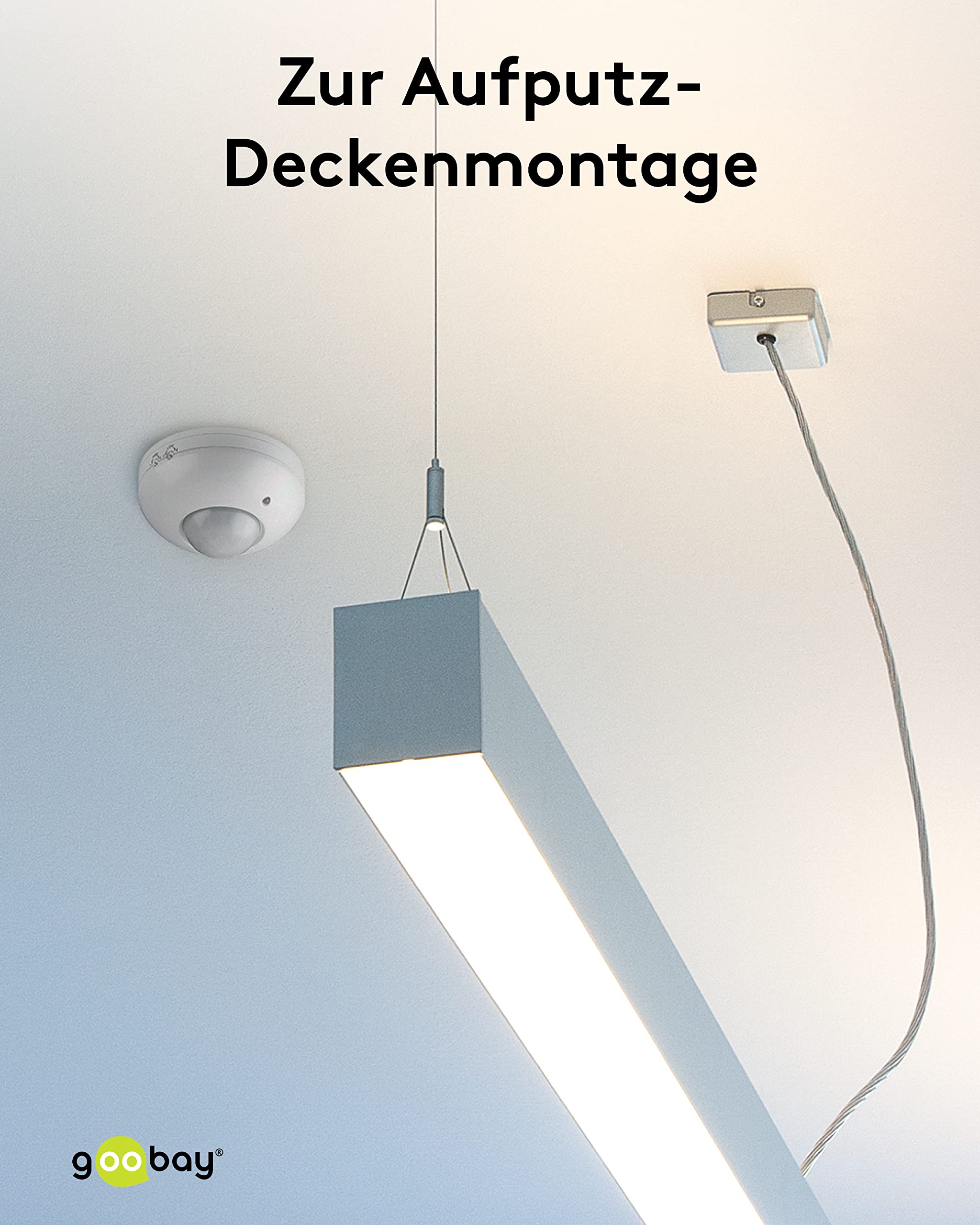 goobay-power-bewegungsmelder-360-decke-6m-ip20-wei-led image 7