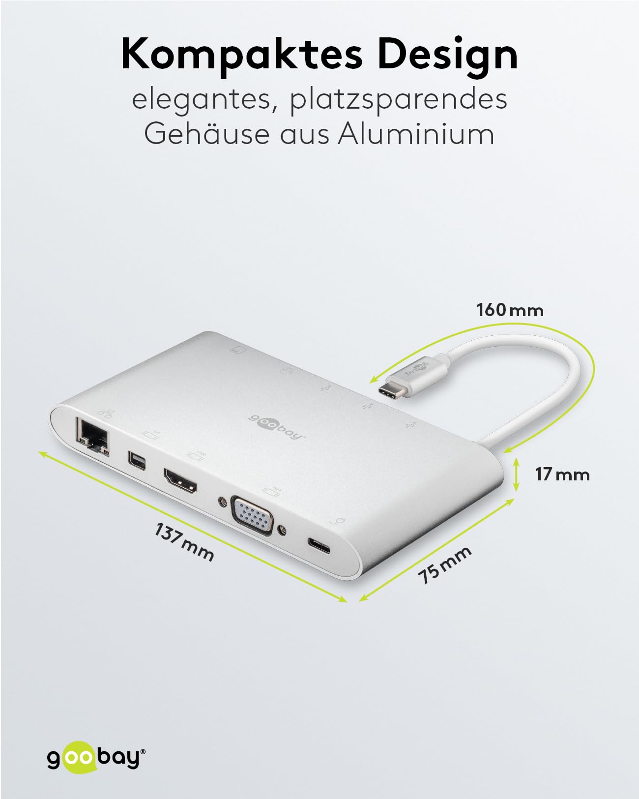 goobay-notebook-pc-62113-usb-c-hub-11-ports-hdmi-4k image 3