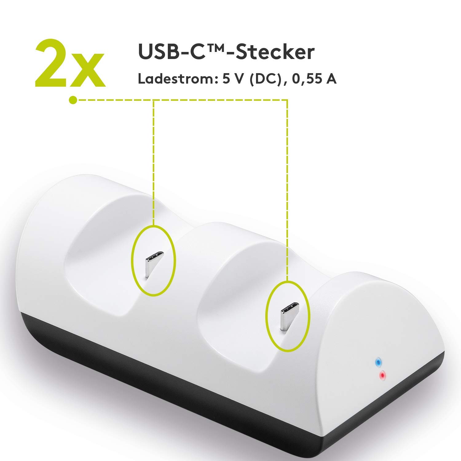 goobay-workshop-ps5-ladestation-dualsense-2-controller image 4