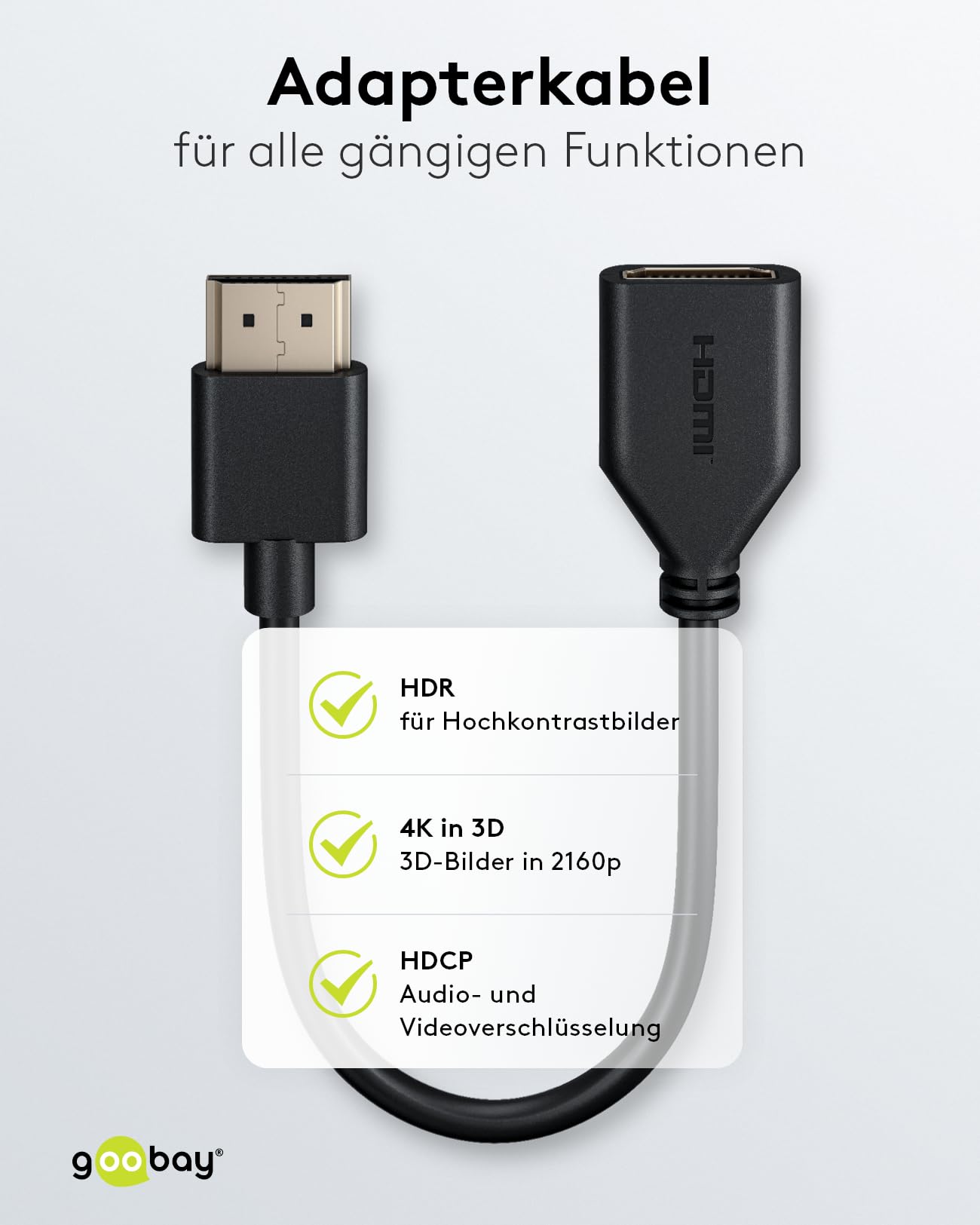goobay-audio-video-64824-hdmi-flexadapter-4k-10cm-schwarz image 6