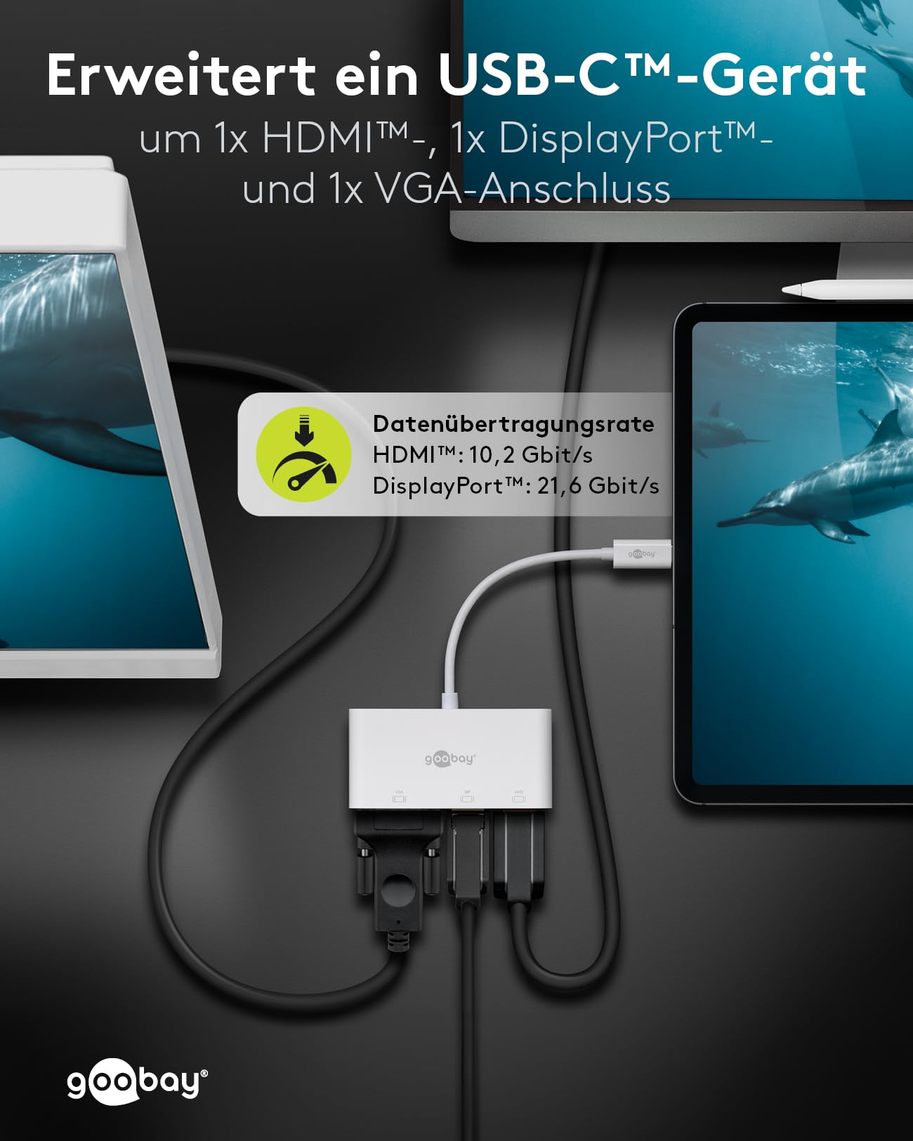 goobay-notebook-pc-52412-usb-c-multiport-adapter-4k image 5