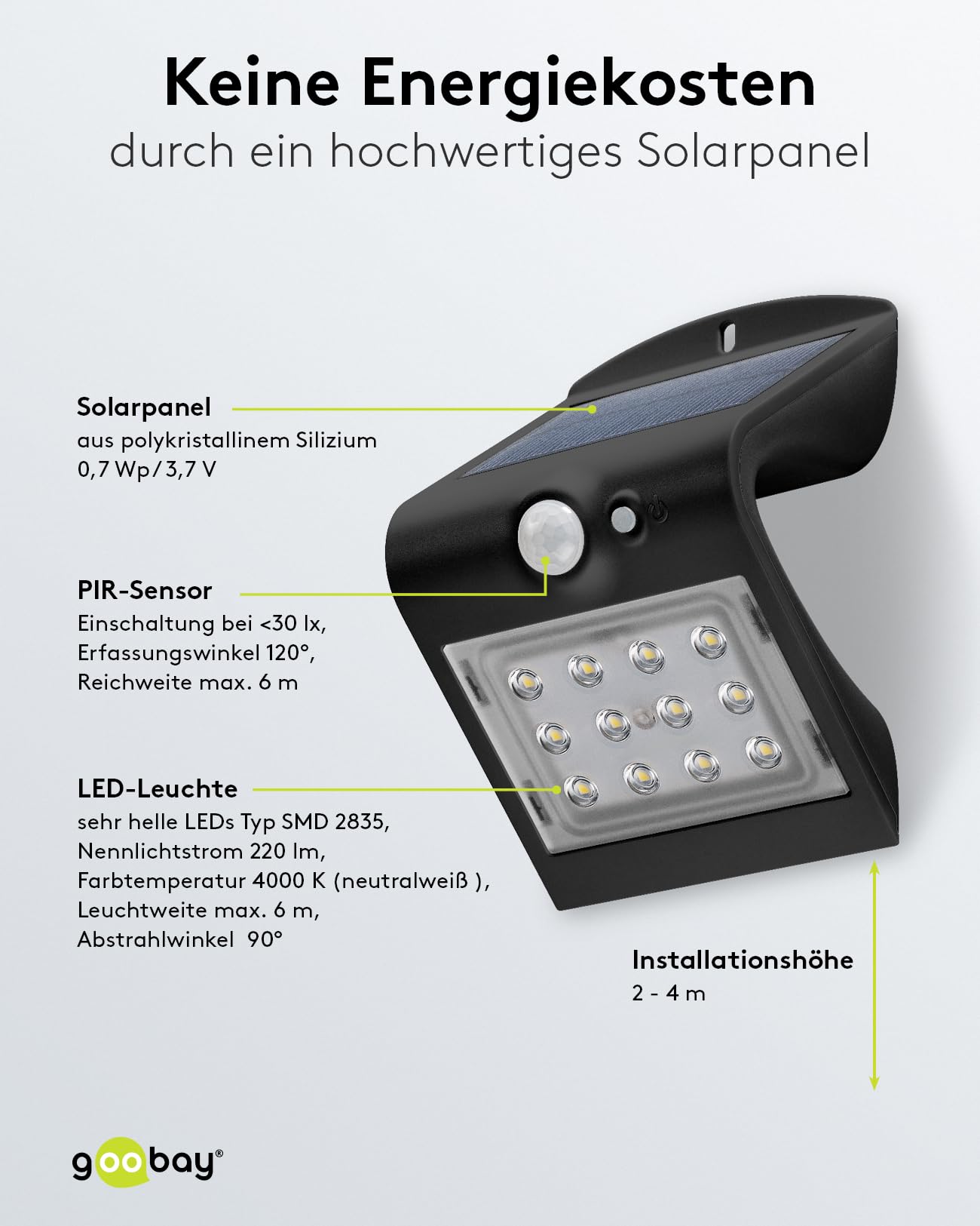 goobay-45801-led-solarleuchte-mit-bewegungsmelder-schwarz-1-5-w image 4