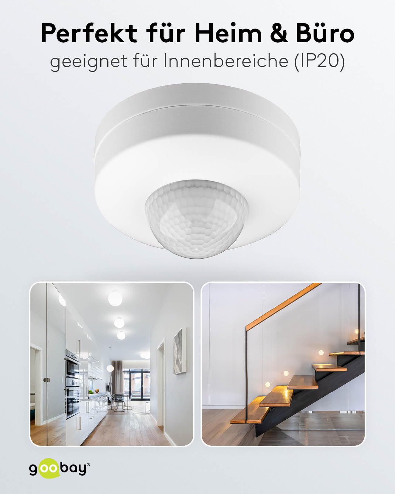 goobay-power-infrarot-bewegungsmelder-360-6-m-decke image 6