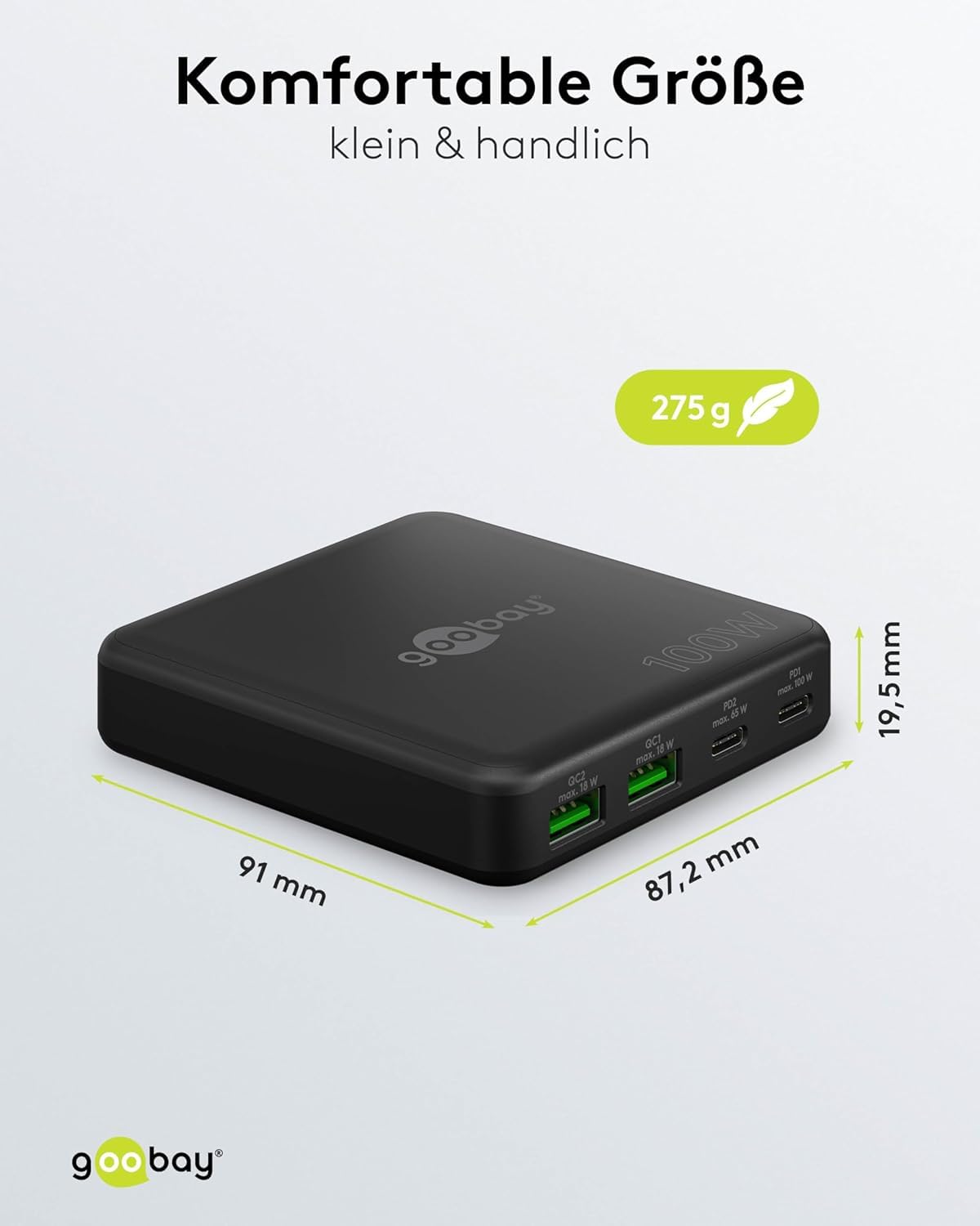 goobay-mobility-70764-usb-c-ladeger-t-100w-gan-4-port-schwarz image 3