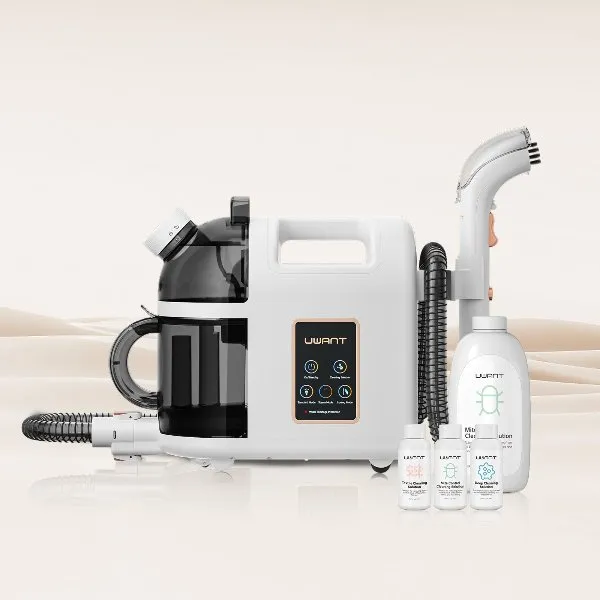 uwant-b200-dampfreiniger-set-mit-reinigungsl-sung-wei image 1