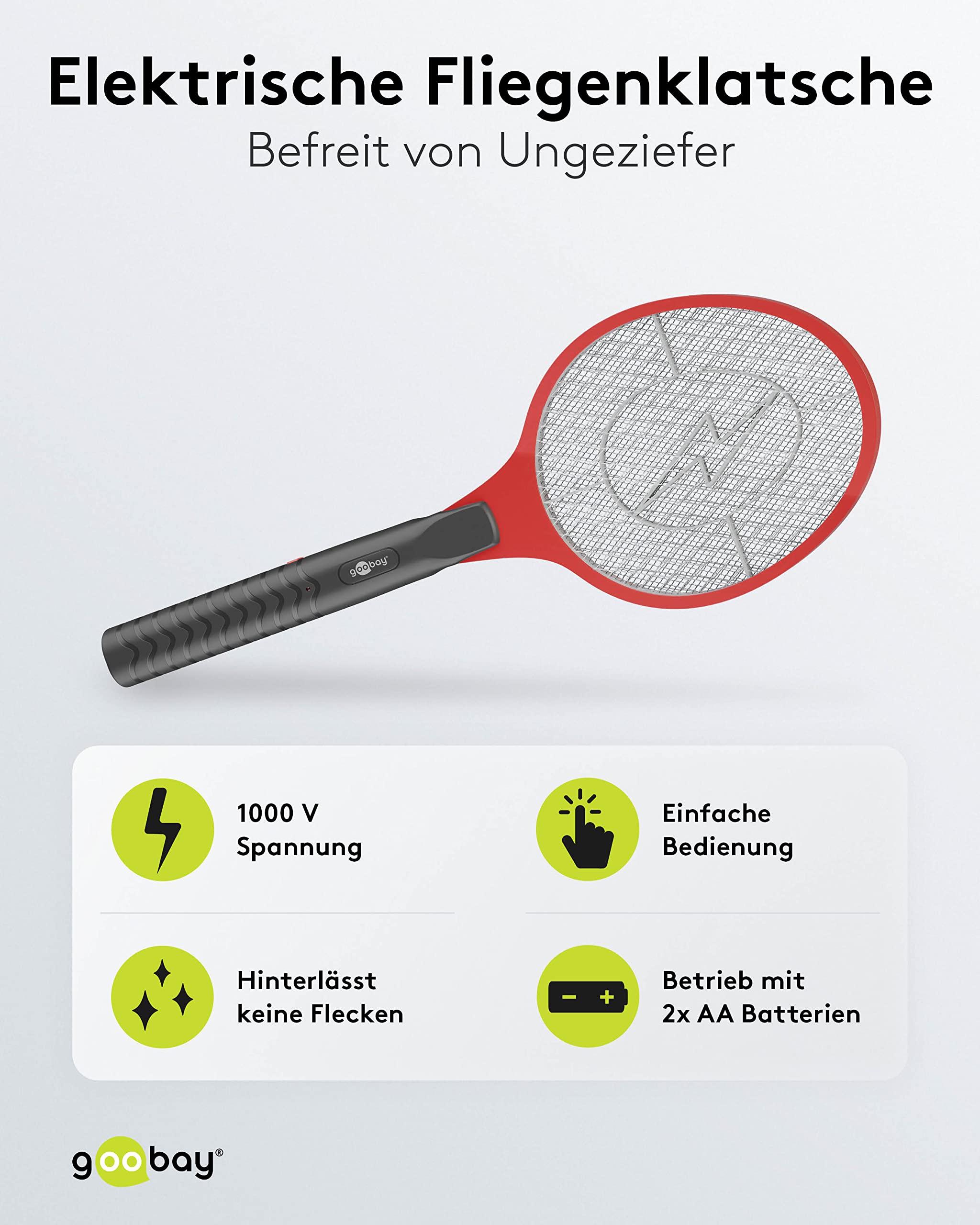 goobay-workshop-40970-fliegenklatsche-elektrisch-1000-v image 2