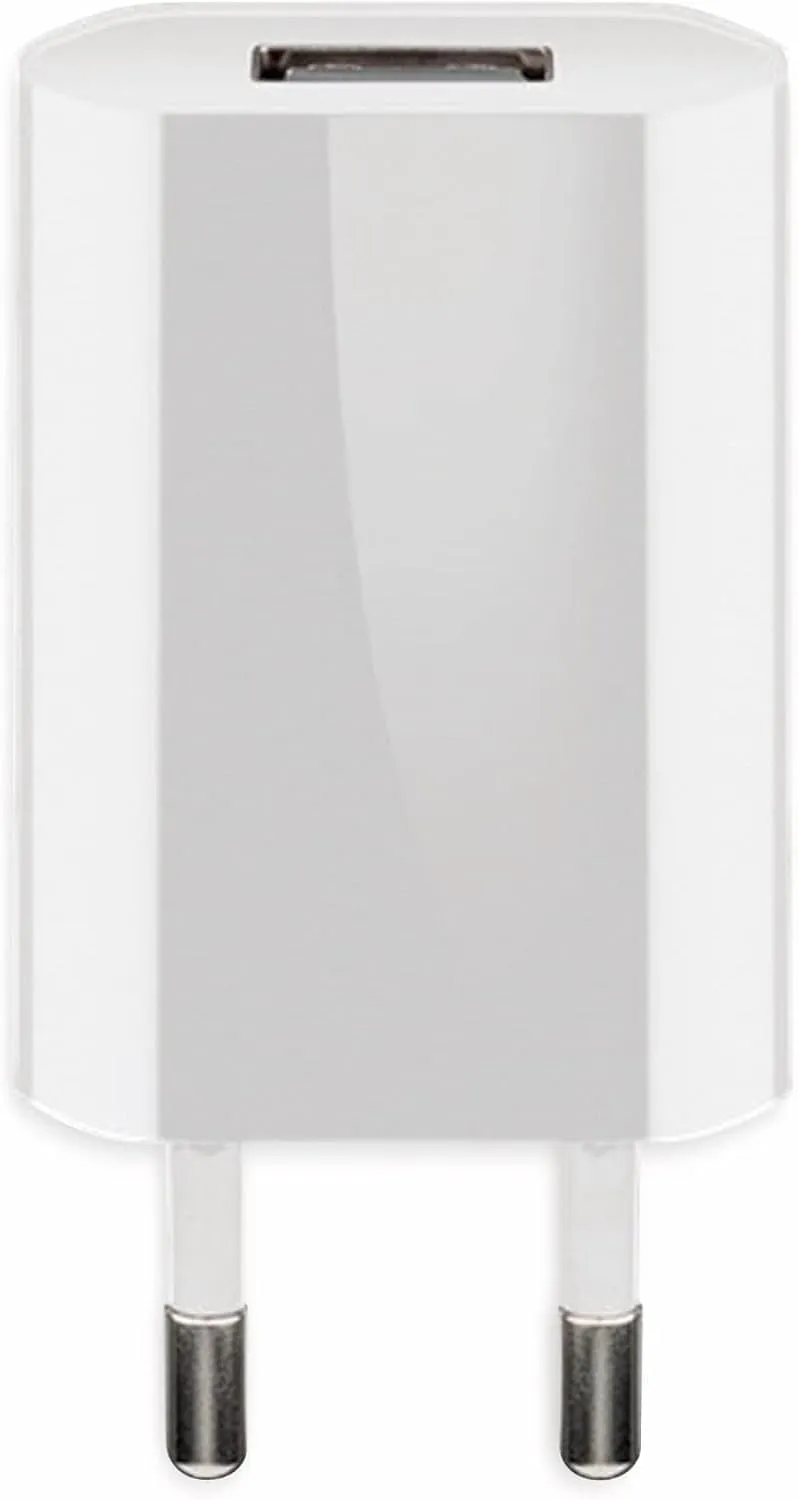 goobay-mobility-44950-usb-netzteil-5w-1a-steckdose-wei image 1