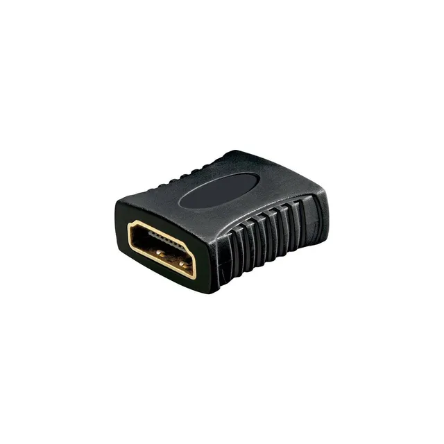 goobay-audio-video-60729-hdmi-adapter-buchse-buchse-vergoldet image 1