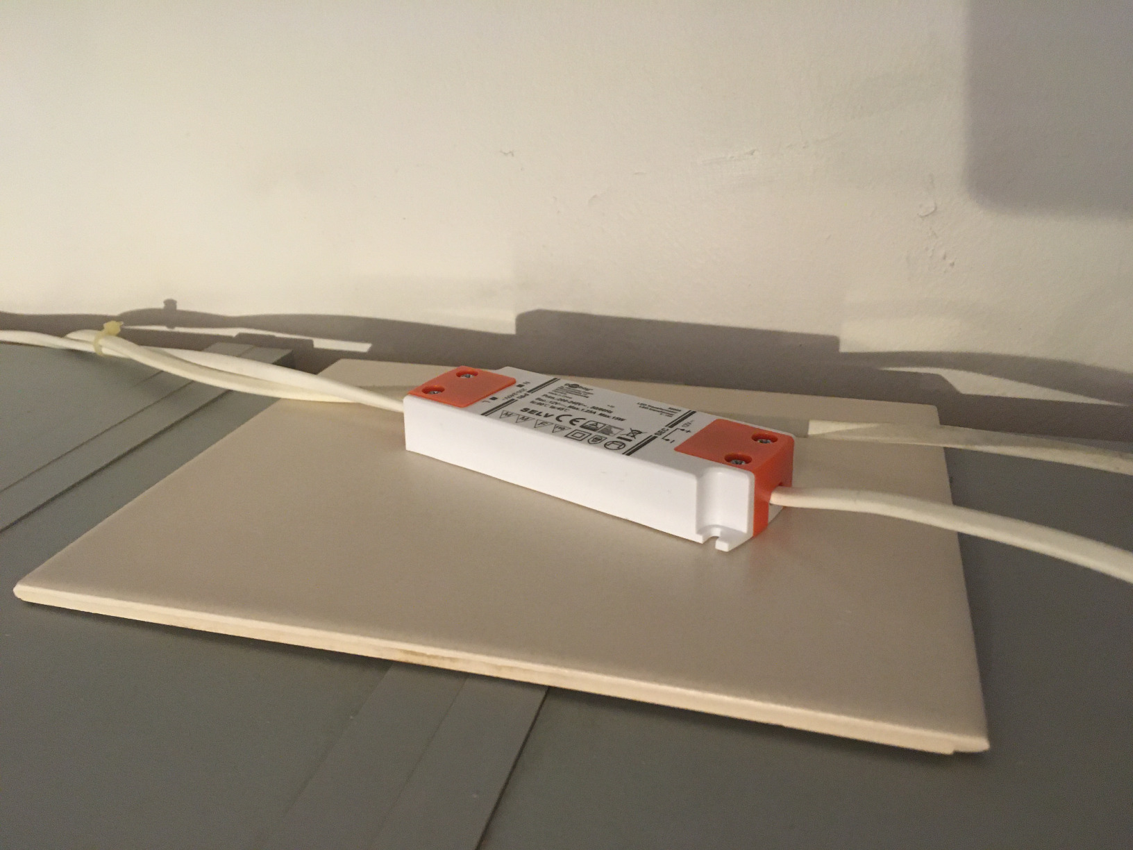 Kein Flackern