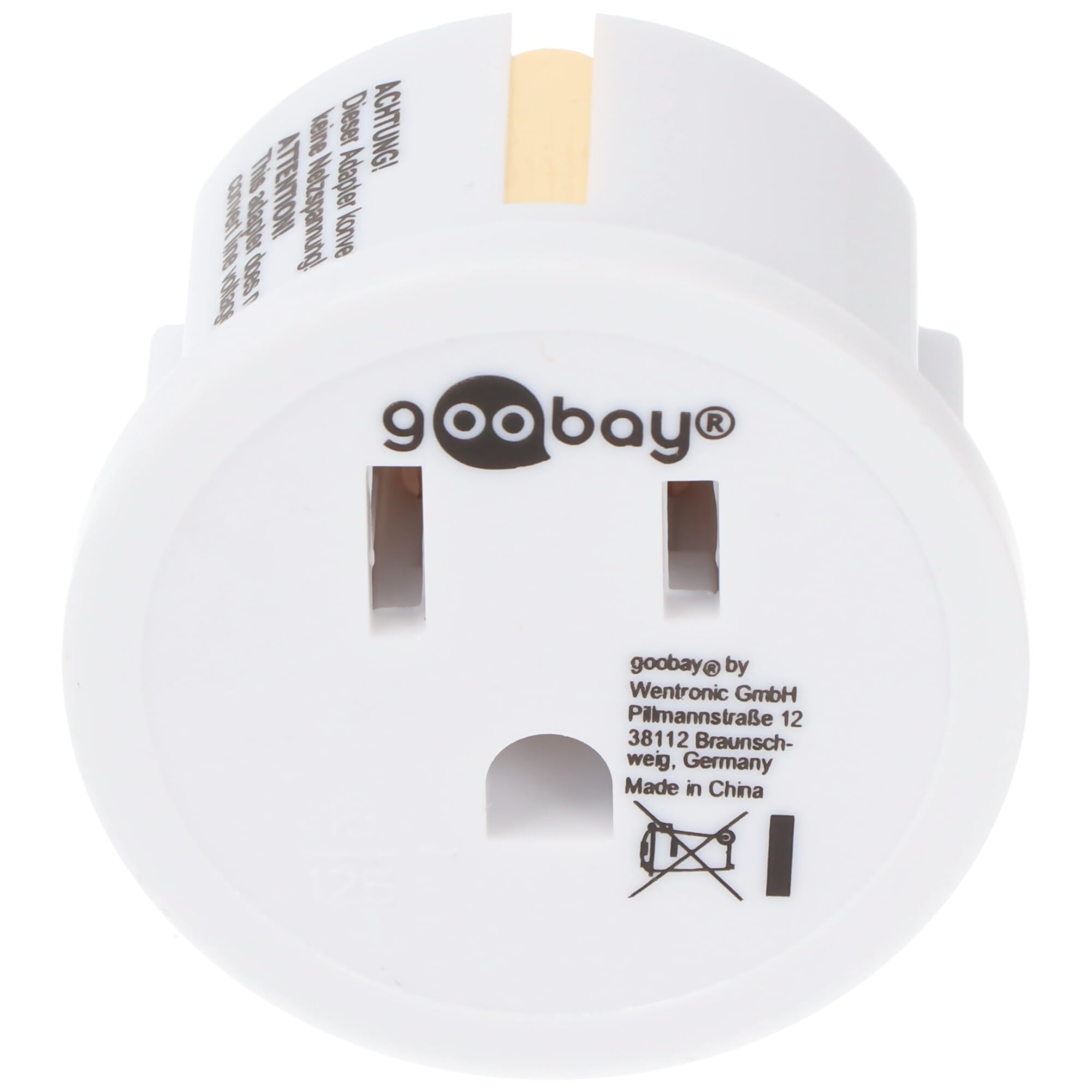 goobay-power-reiseadapter-uk-eu-typ-g-e-f-wei-3250w image 6