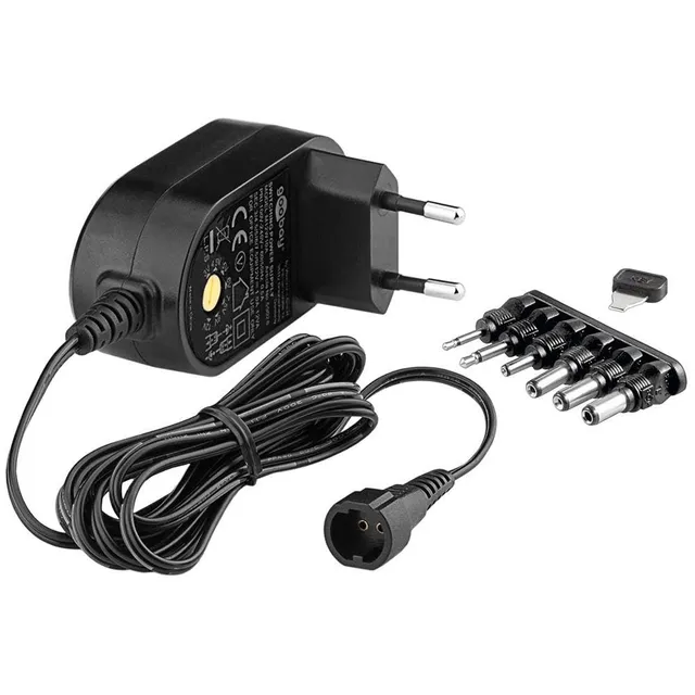 goobay-power-59033-universal-netzteil-3-12v-12w-schwarz image 1