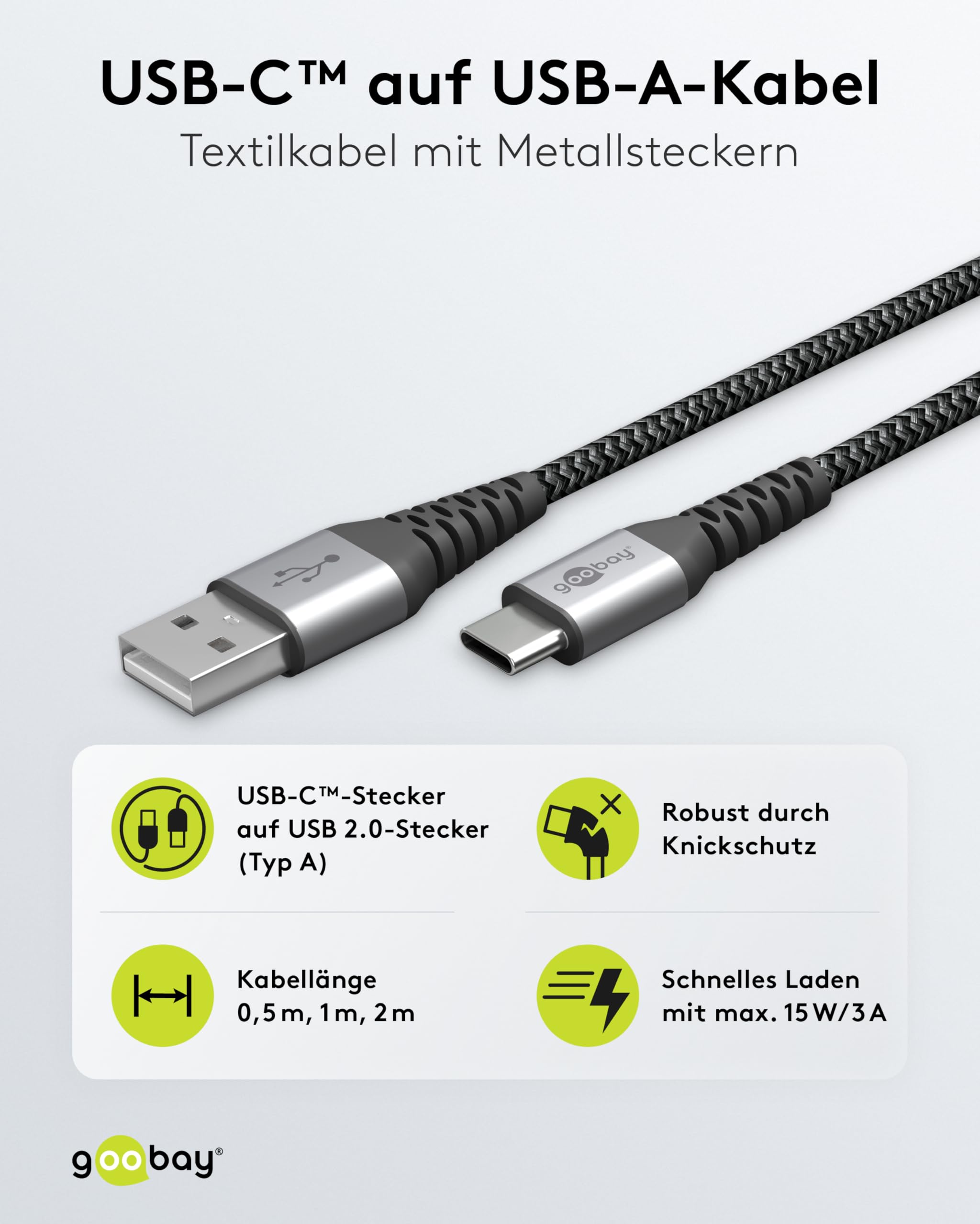 goobay-mobility-usb-c-kabel-2m-60w-textil-space-grey image 2