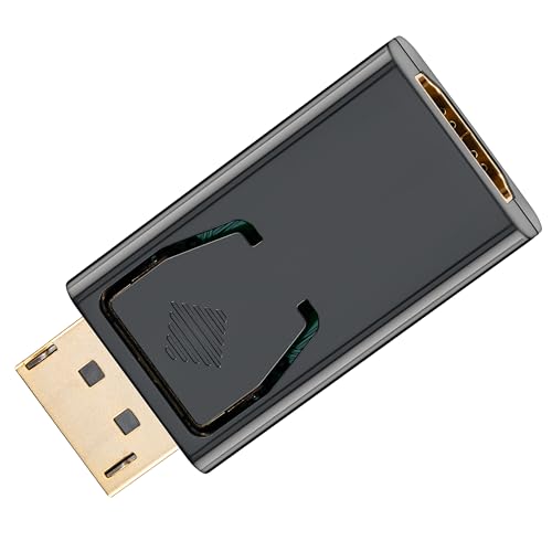 goobay-67881-displayport-hdmi-adapterkabel-0-1m-4k image 6