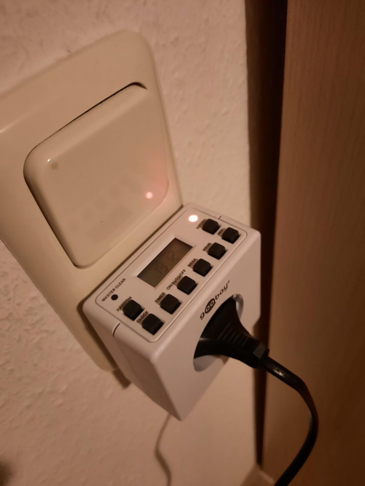 Schaltet pünktlich