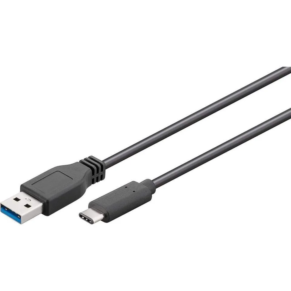 goobay-71221-usb-c-ladekabel-2m-schwarz-quick-charge image 1