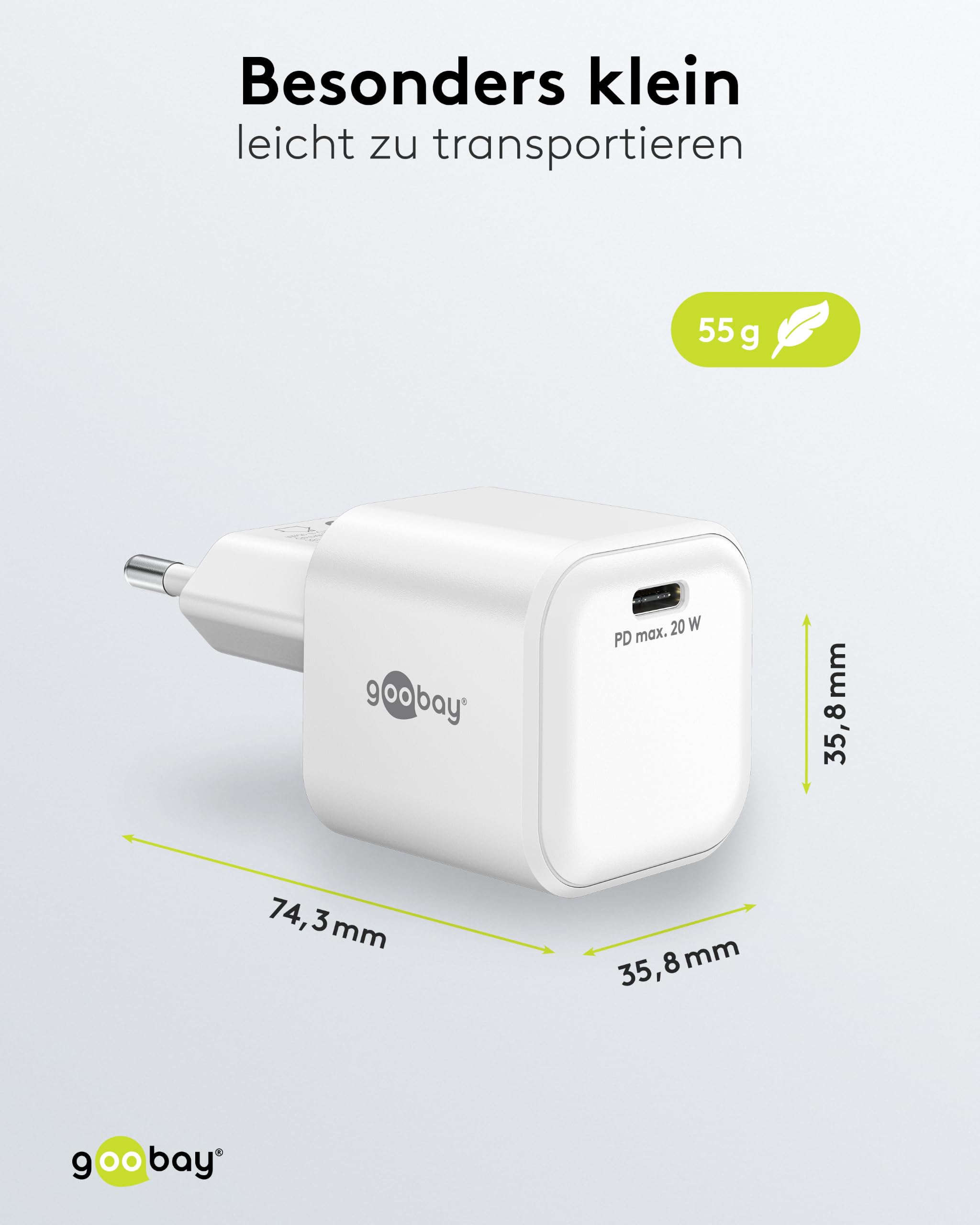 goobay-mobility-76691-usb-c-ladeger-t-20w-gan-pd-wei image 3